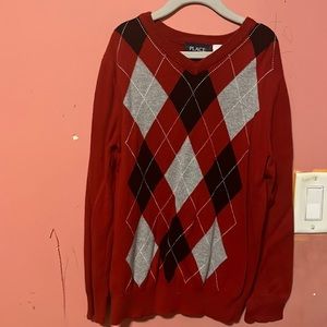 Boys sweater